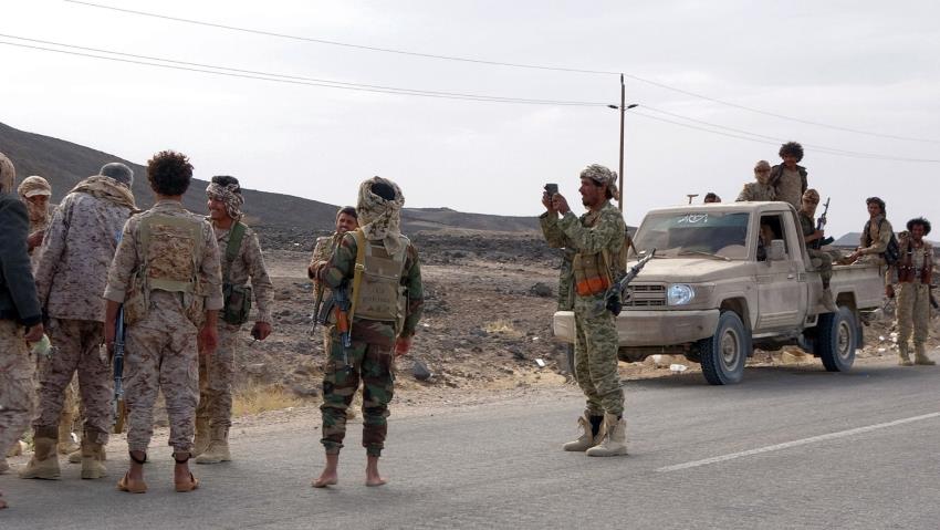 Pasukan Pemerintah Yaman Gagalkan Serangan Besar-besaran Syi'ah Houtsi Di Barat Marib